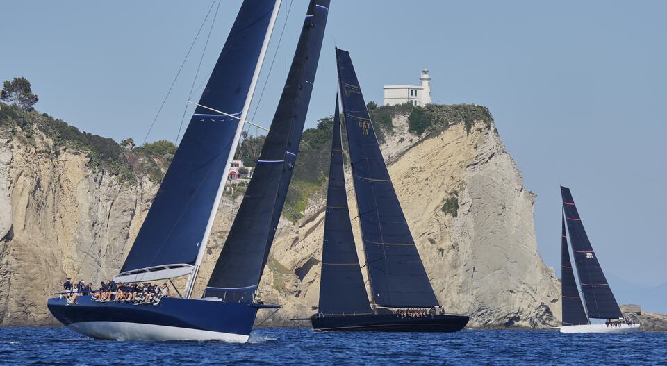 Tre Golfi Sailing Week 2024 © Tre Golfi Sailing Week | Studio Borlenghi