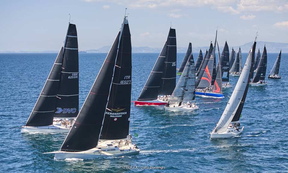 default © Rolex/Carlo Borlenghi