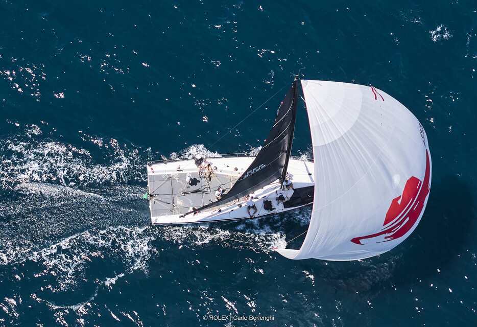 default © Rolex/Carlo Borlenghi