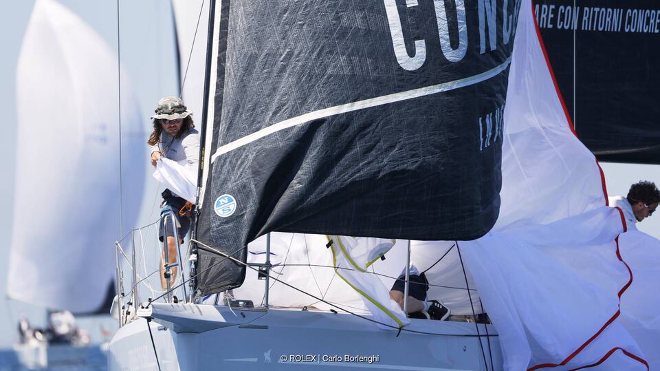 ORC Mediterranean Championship 2024 © Rolex/Carlo Borlenghi