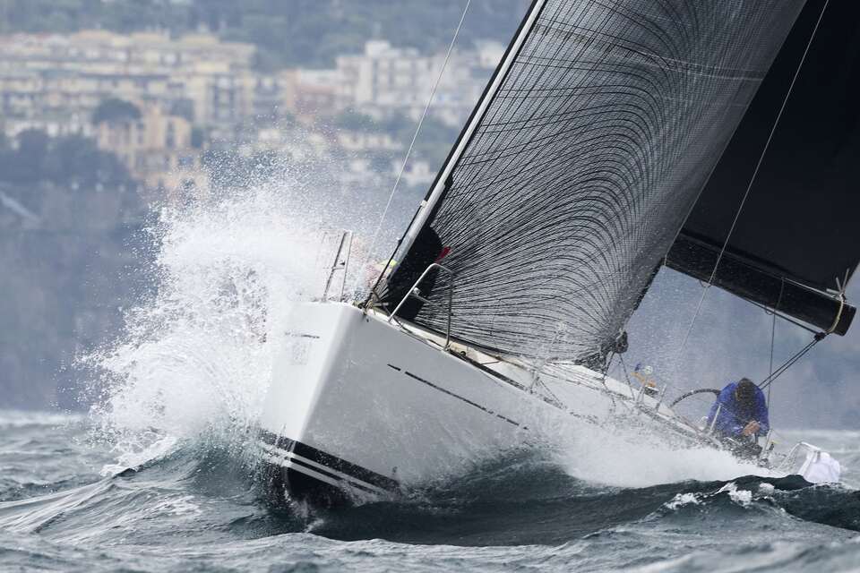 Tre Golfi Sailing Week 2023 © Rolex/Carlo Borlenghi