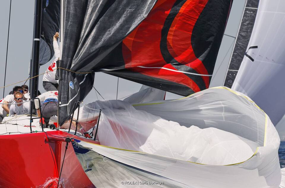 ORC Mediterranean Championship 2024 © Rolex/Carlo Borlenghi