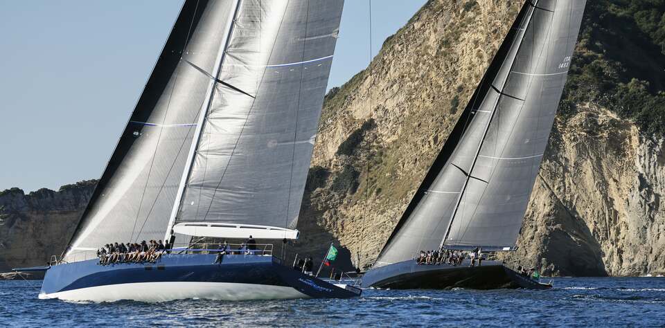 Tre Golfi Sailing Week 2024 © Tre Golfi Sailing Week | Studio Borlenghi