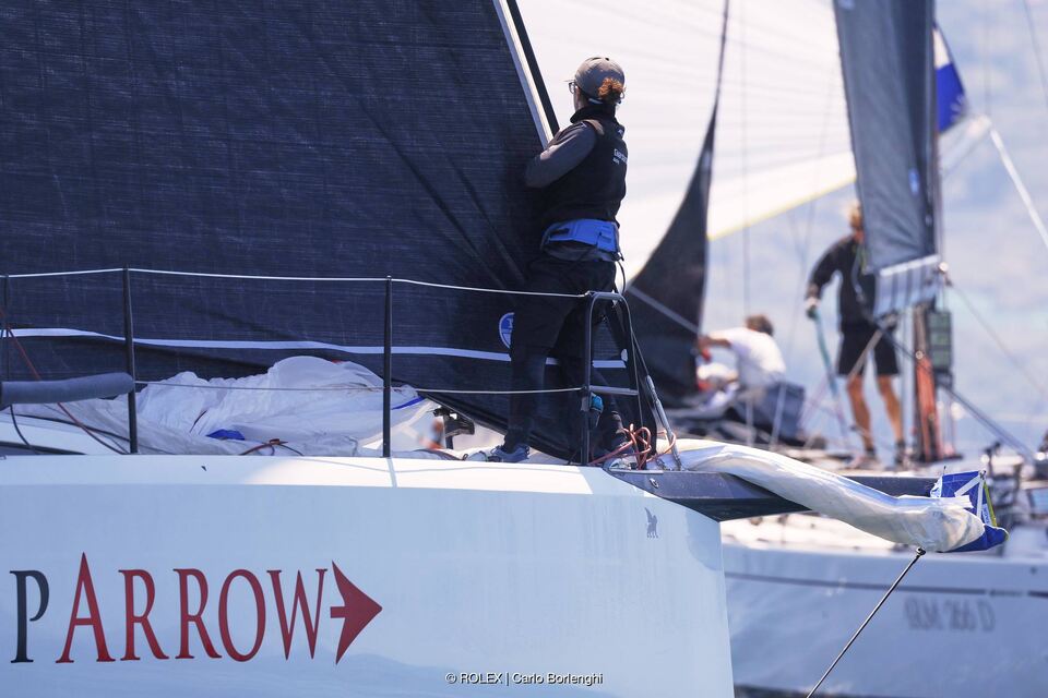 ORC Mediterranean Championship 2024 © Rolex/Carlo Borlenghi