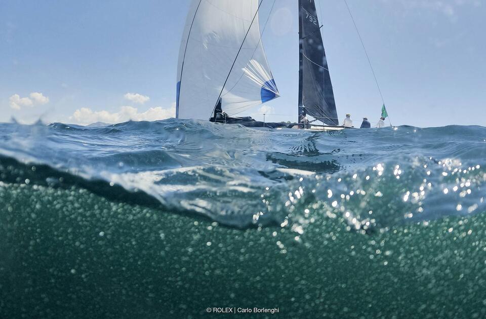 ORC Mediterranean Championship 2024 © Rolex/Carlo Borlenghi