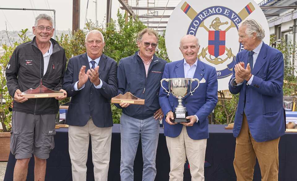 Tre Golfi Sailing Week 2024 © Tre Golfi Sailing Week | Studio Borlenghi