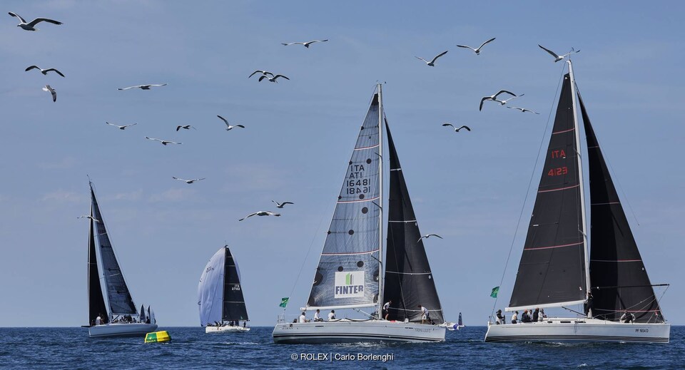 ORC Mediterranean Championship 2024 © Rolex/Carlo Borlenghi