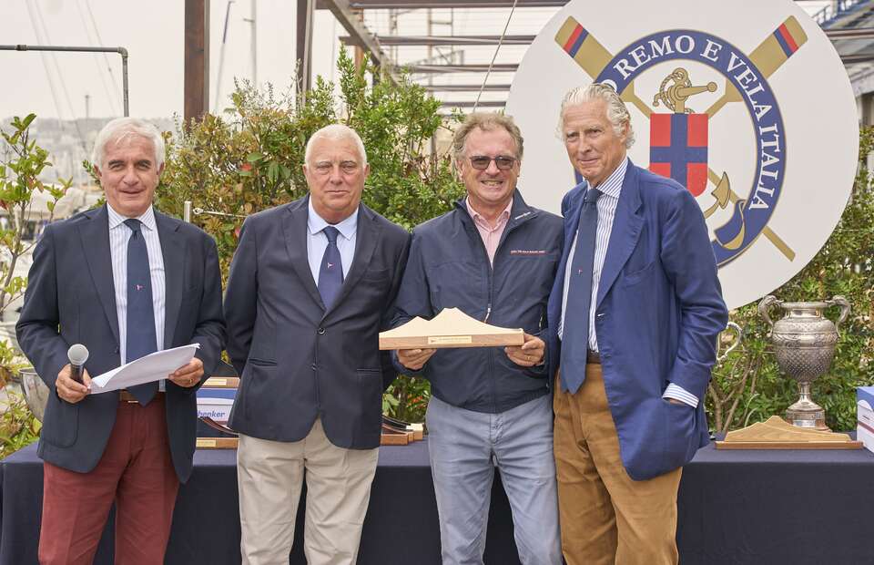 Tre Golfi Sailing Week 2024 © Tre Golfi Sailing Week | Studio Borlenghi