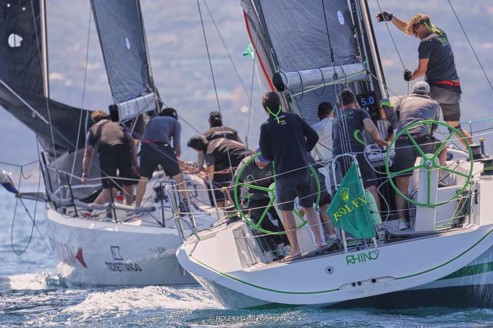 ORC Mediterranean Championship 2024 © Rolex/Carlo Borlenghi