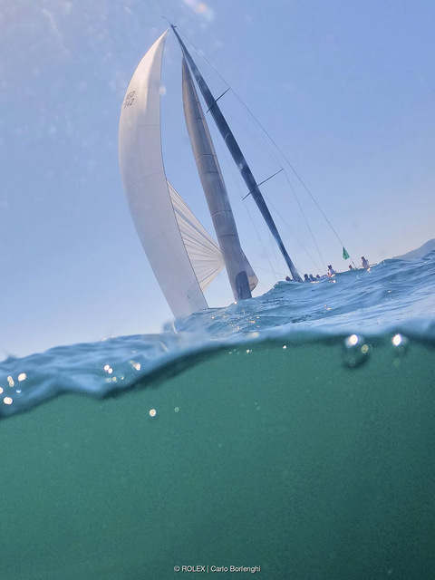 ORC Mediterranean Championship 2024 © Rolex/Carlo Borlenghi
