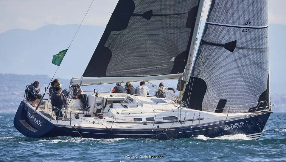 ORC Mediterranean Championship 2024 © Rolex/Carlo Borlenghi