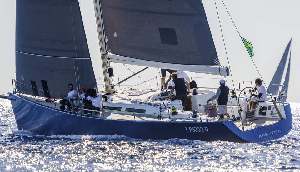 Tre Golfi Sailing Week 2022 © Rolex/Studio Borlenghi