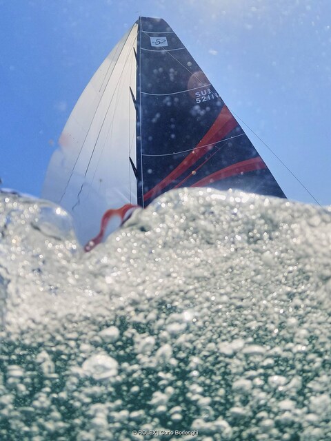 ORC Mediterranean Championship 2024 © Rolex/Carlo Borlenghi