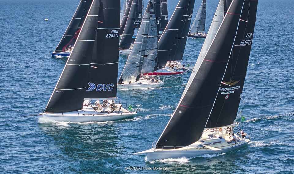 default © Rolex/Carlo Borlenghi