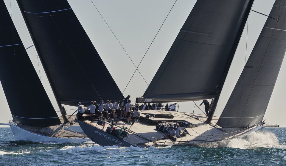 Tre Golfi Sailing Week 2024 © Tre Golfi Sailing Week | Studio Borlenghi