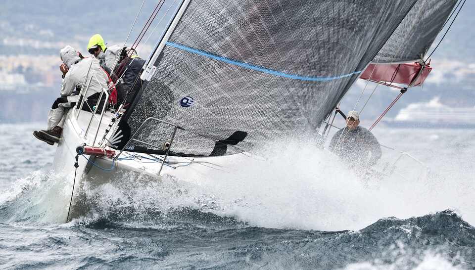 Tre Golfi Sailing Week 2023 © Rolex/Carlo Borlenghi