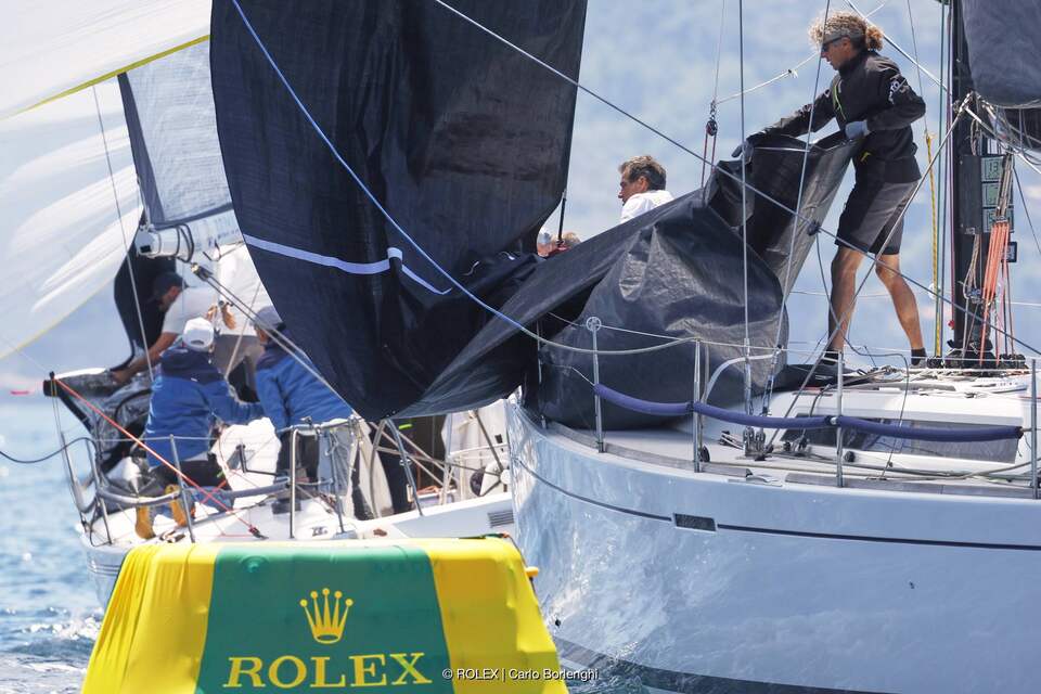 ORC Mediterranean Championship 2024 © Rolex/Carlo Borlenghi