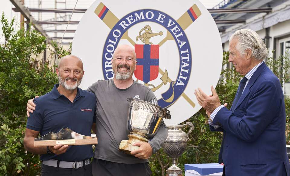 Tre Golfi Sailing Week 2024 © Tre Golfi Sailing Week | Studio Borlenghi