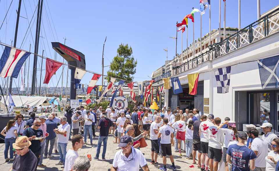 Tre Golfi Sailing Week 2024 © Tre Golfi Sailing Week | Studio Borlenghi