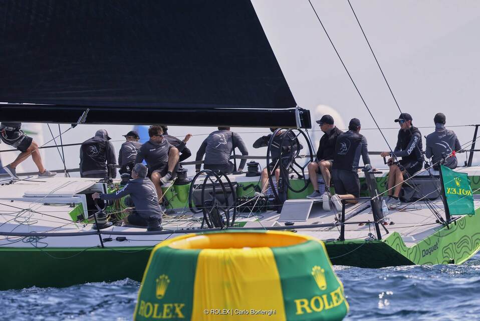 ORC Mediterranean Championship 2024 © Rolex/Carlo Borlenghi