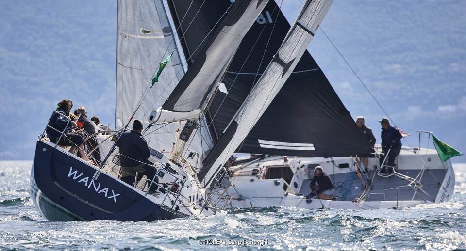 ORC Mediterranean Championship 2024 © Rolex/Carlo Borlenghi