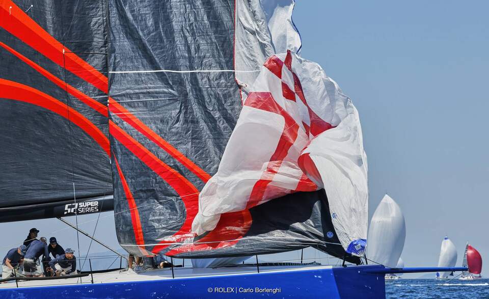 ORC Mediterranean Championship 2024 © Rolex/Carlo Borlenghi