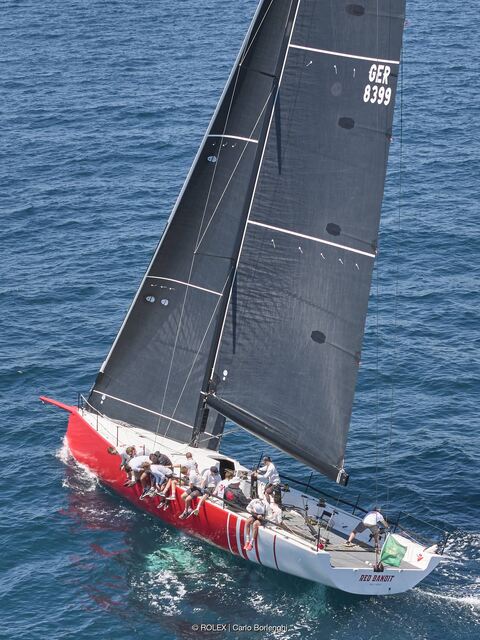 default © Rolex/Carlo Borlenghi