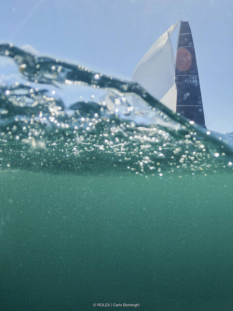 ORC Mediterranean Championship 2024 © Rolex/Carlo Borlenghi