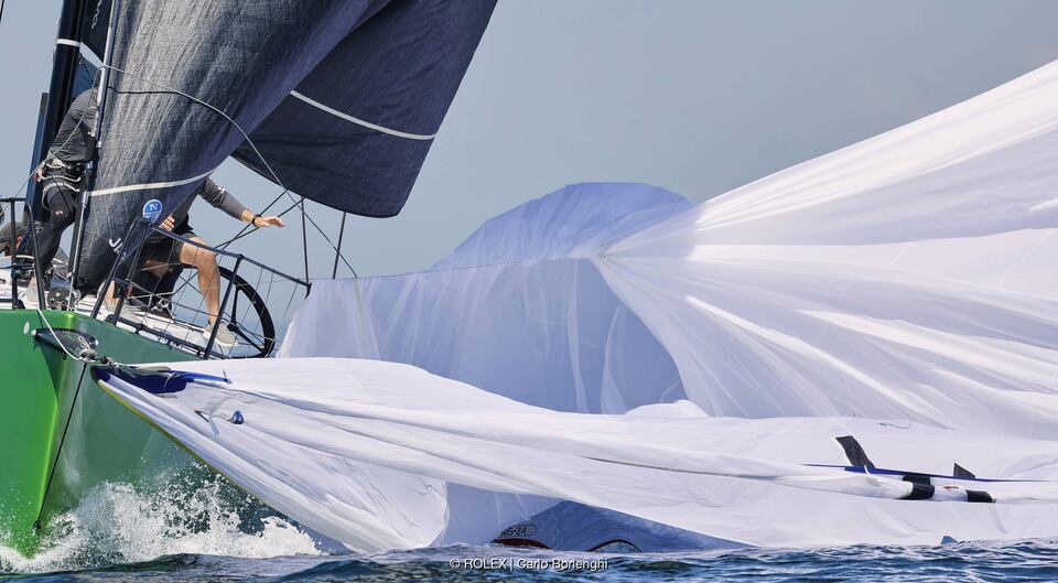 ORC Mediterranean Championship 2024 © Rolex/Carlo Borlenghi