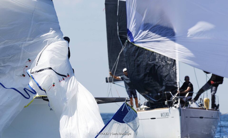 ORC Mediterranean Championship 2024 © Rolex/Carlo Borlenghi