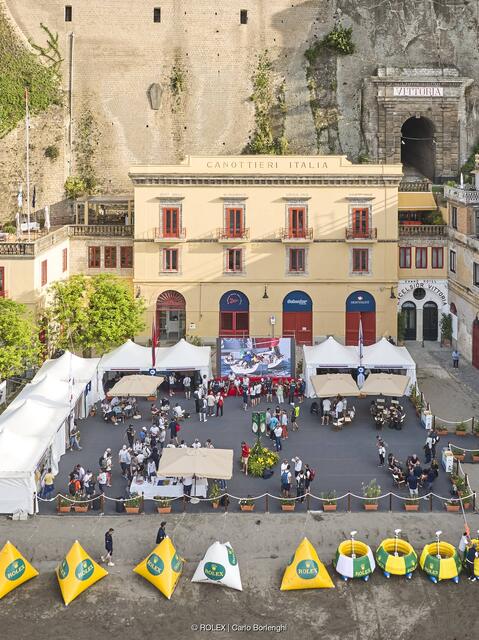 default © Rolex/Carlo Borlenghi