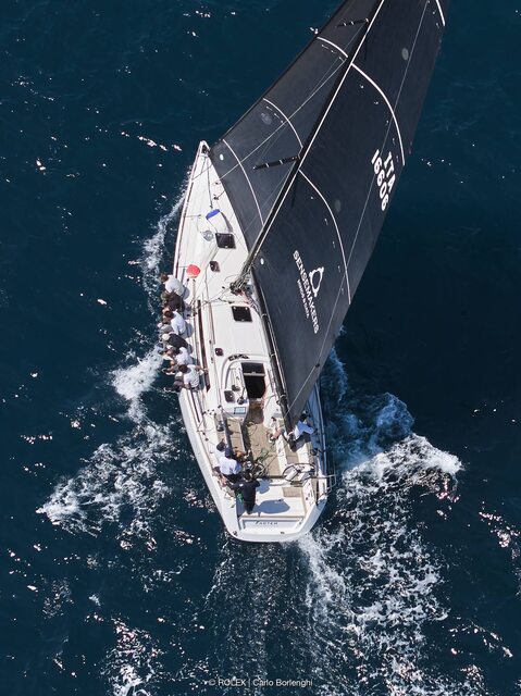 default © Rolex/Carlo Borlenghi