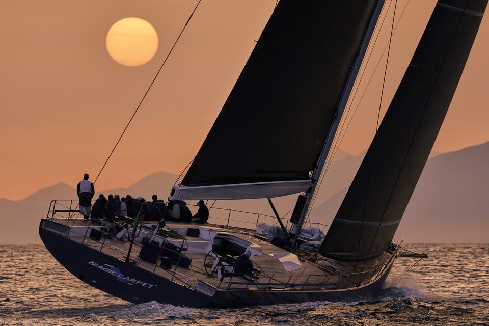 Tre Golfi Sailing Week 2024 © Tre Golfi Sailing Week | Studio Borlenghi