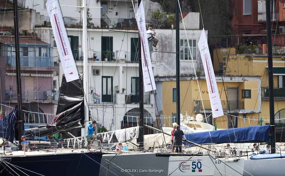 © Rolex/Carlo Borlenghi