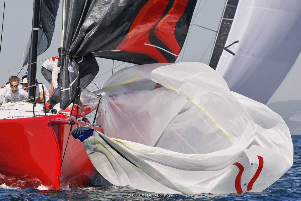 ORC Mediterranean Championship 2024 © Rolex/Carlo Borlenghi