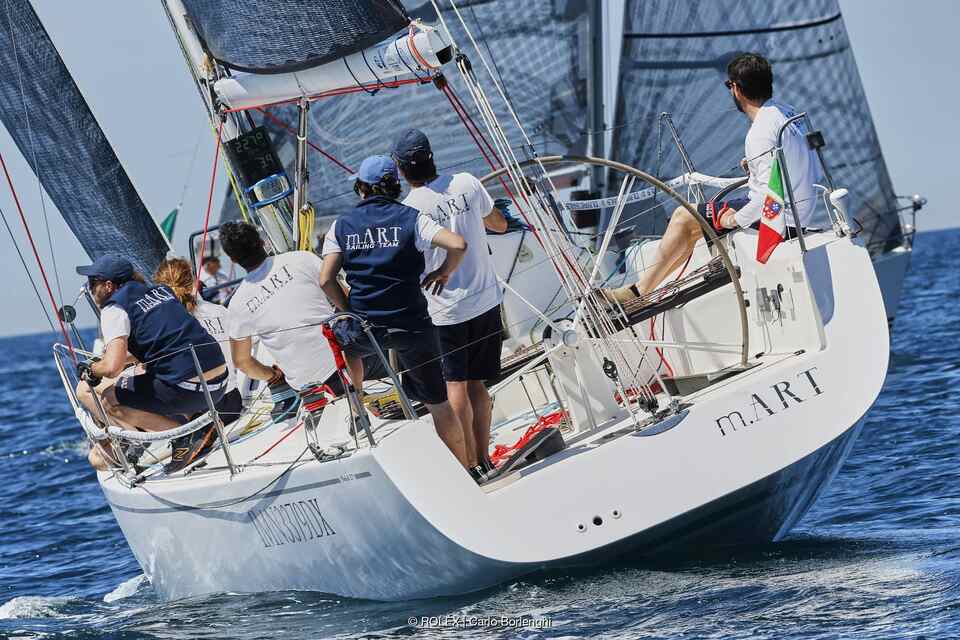 ORC Mediterranean Championship 2024 © Rolex/Carlo Borlenghi