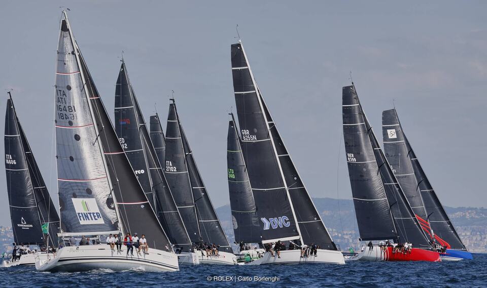 ORC Mediterranean Championship 2024 © Rolex/Carlo Borlenghi