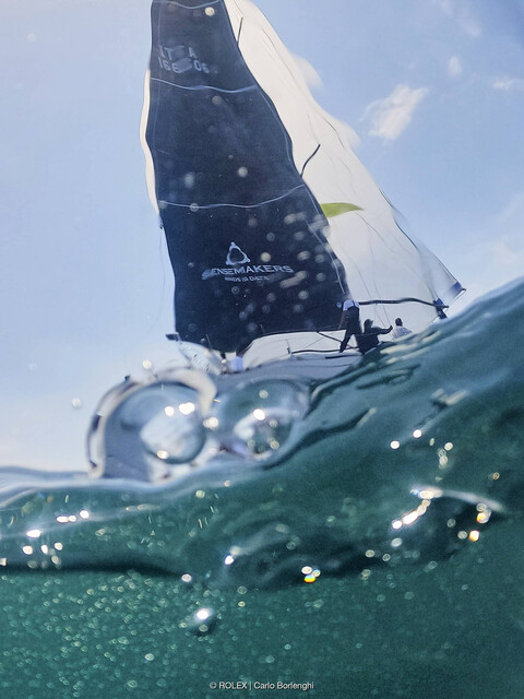 ORC Mediterranean Championship 2024 © Rolex/Carlo Borlenghi