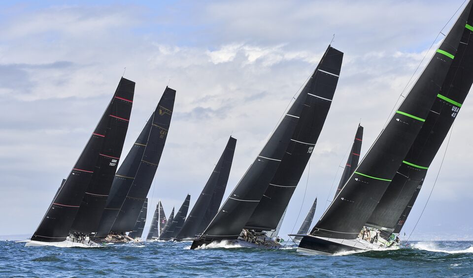 Tre Golfi Sailing Week 2024 © Tre Golfi Sailing Week | Studio Borlenghi