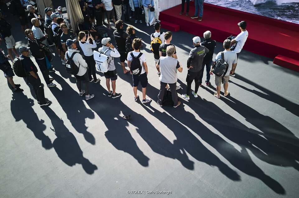 ORC Mediterranean Championship 2024 © Rolex/Carlo Borlenghi