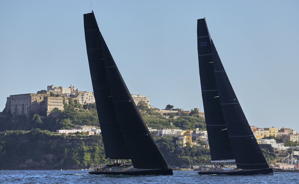 Tre Golfi Sailing Week 2024 © Tre Golfi Sailing Week | Studio Borlenghi