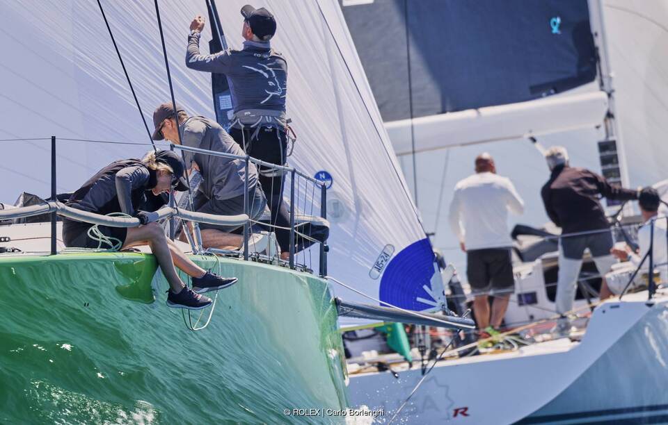 ORC Mediterranean Championship 2024 © Rolex/Carlo Borlenghi