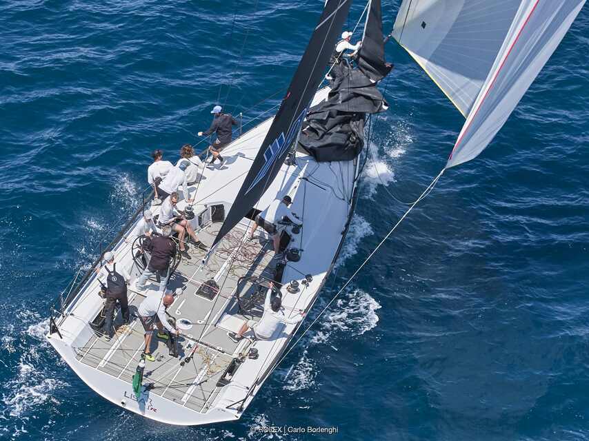 default © Rolex/Carlo Borlenghi