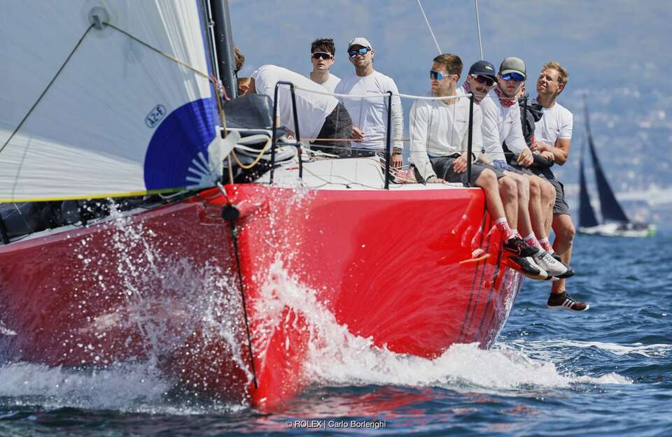 ORC Mediterranean Championship 2024 © Rolex/Carlo Borlenghi