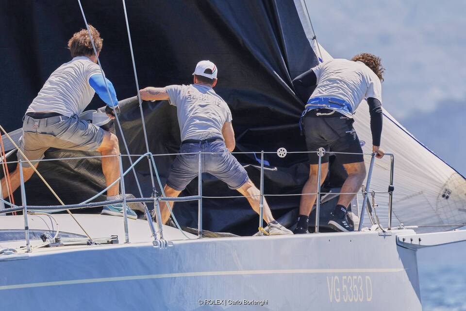 ORC Mediterranean Championship 2024 © Rolex/Carlo Borlenghi