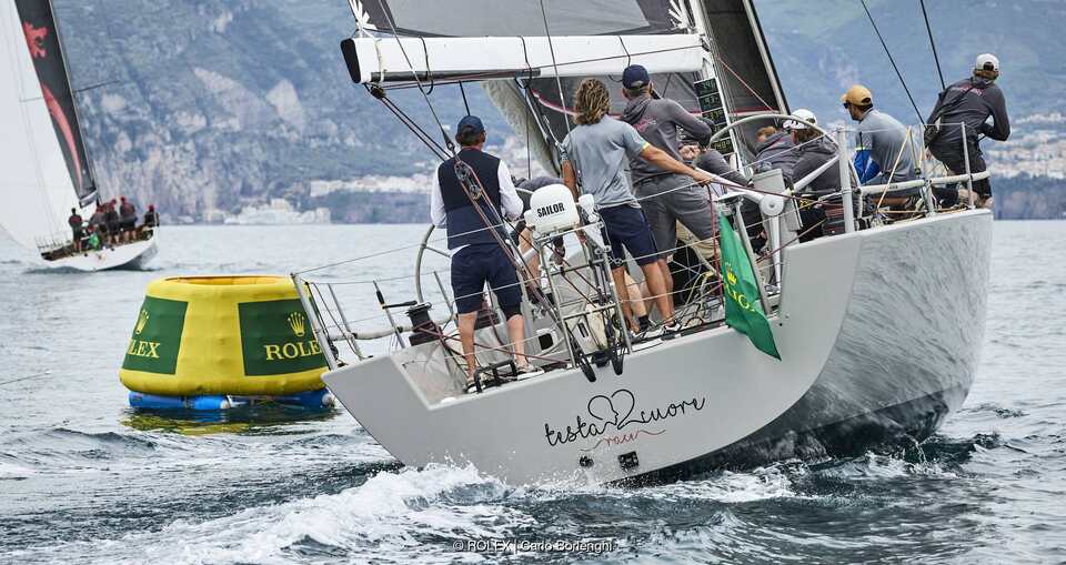 © Rolex/Carlo Borlenghi