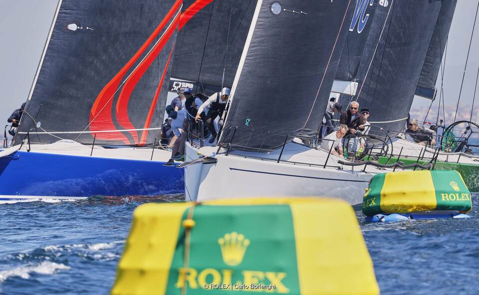ORC Mediterranean Championship 2024 © Rolex/Carlo Borlenghi