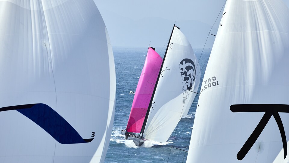 Tre Golfi Sailing Week 2024 © Tre Golfi Sailing Week | Studio Borlenghi