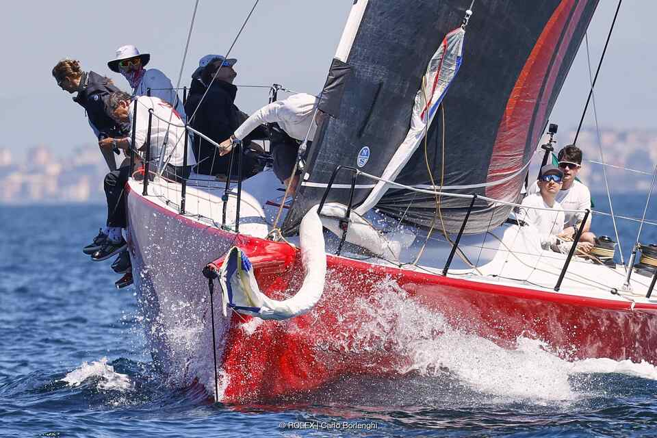 ORC Mediterranean Championship 2024 © Rolex/Carlo Borlenghi