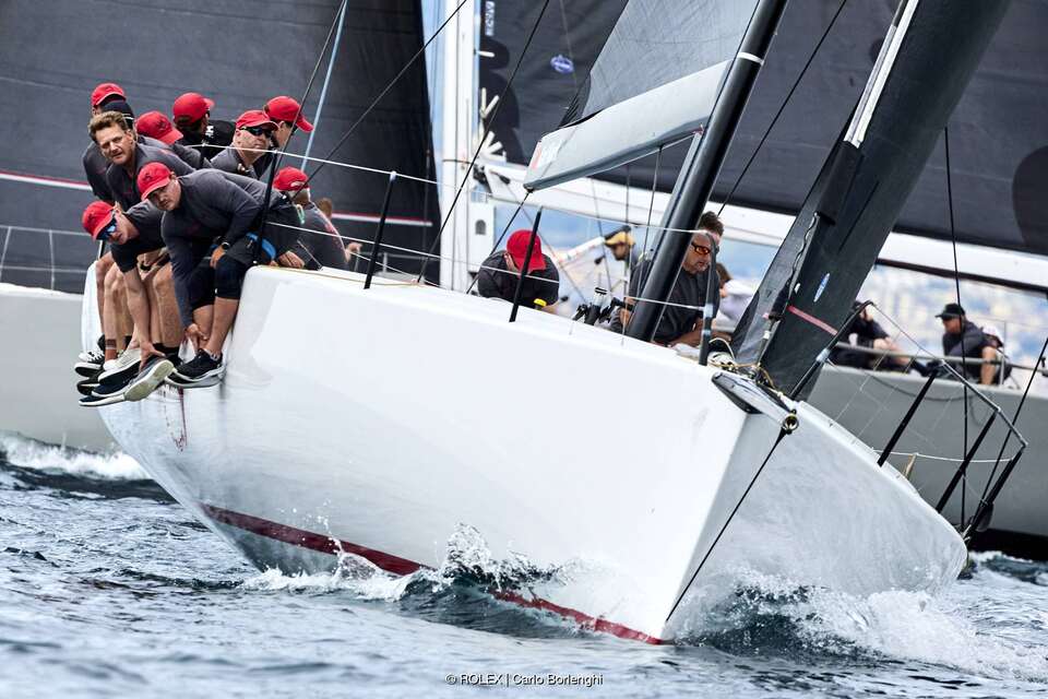 © Rolex/Carlo Borlenghi